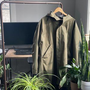 XXL Uniqlo Rain Coat